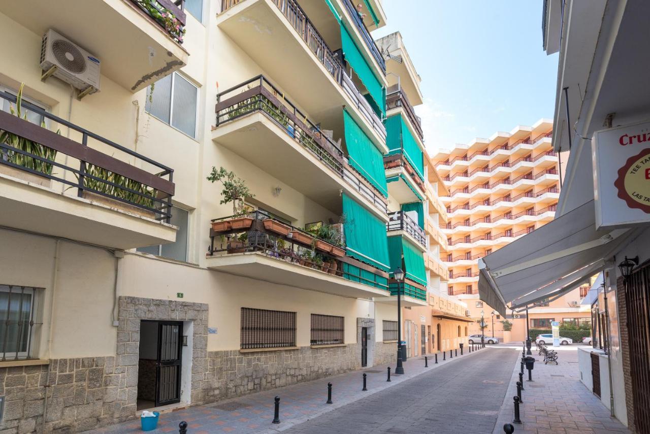 Malagasuite Front Beach Fuengirola Εξωτερικό φωτογραφία