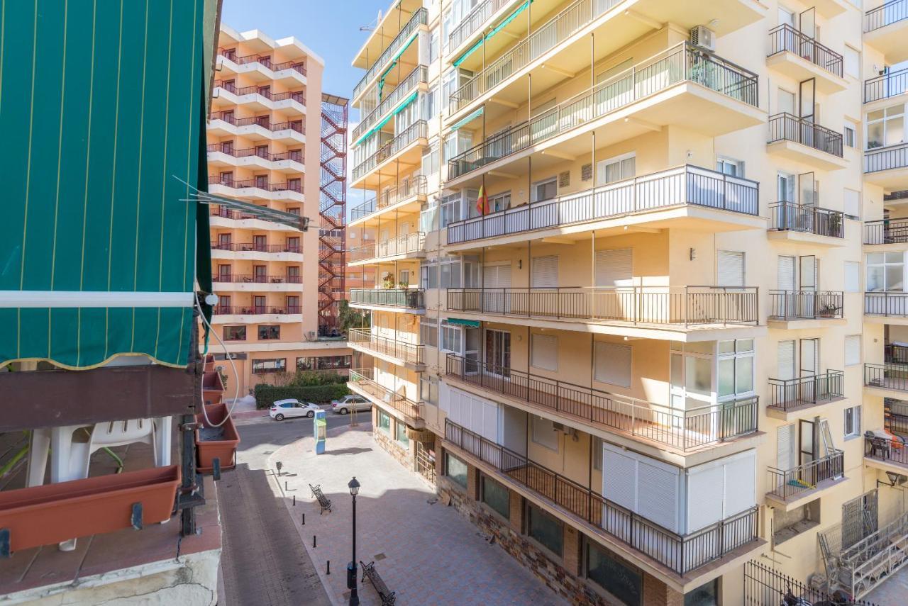 Malagasuite Front Beach Fuengirola Εξωτερικό φωτογραφία