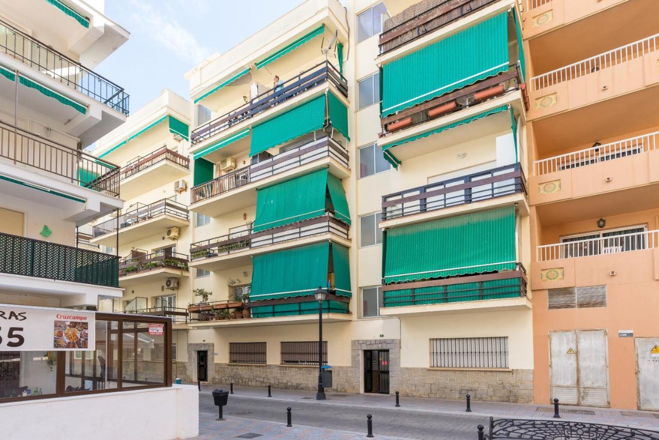 Malagasuite Front Beach Fuengirola Εξωτερικό φωτογραφία
