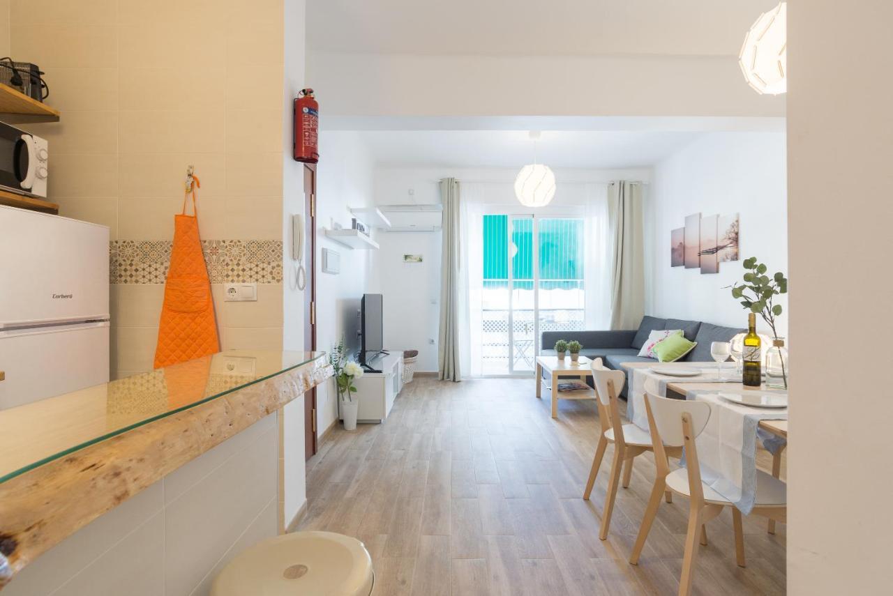 Malagasuite Front Beach Fuengirola Εξωτερικό φωτογραφία